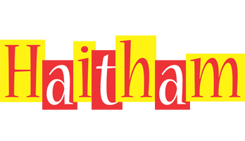 Haitham errors logo