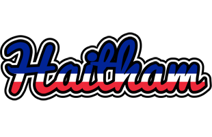 Haitham france logo