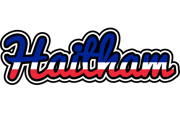 Haitham france logo