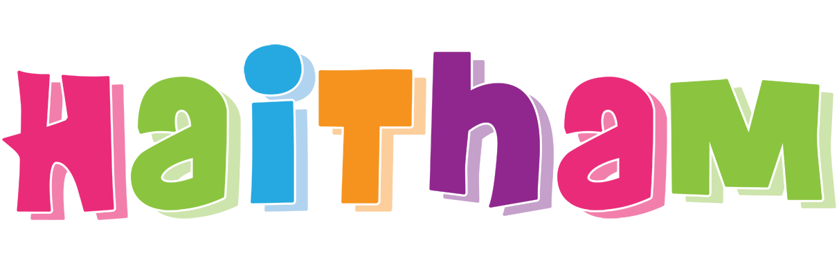 Haitham friday logo