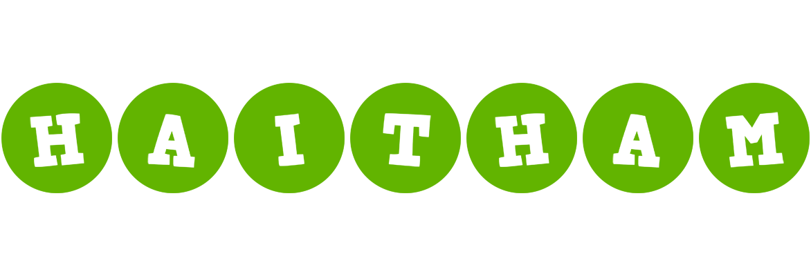 Haitham games logo