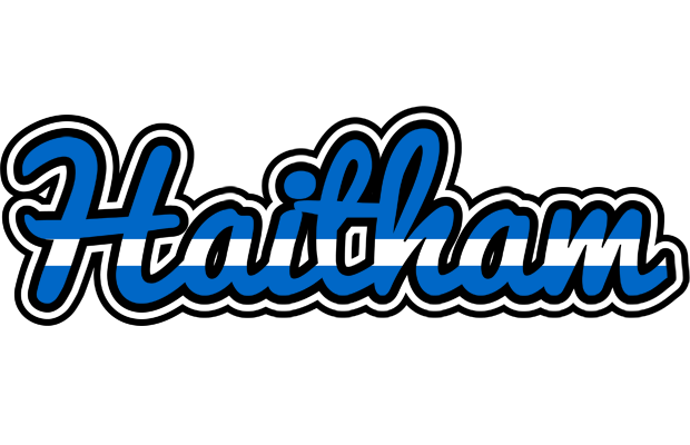 Haitham greece logo