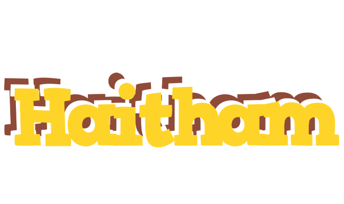 Haitham hotcup logo