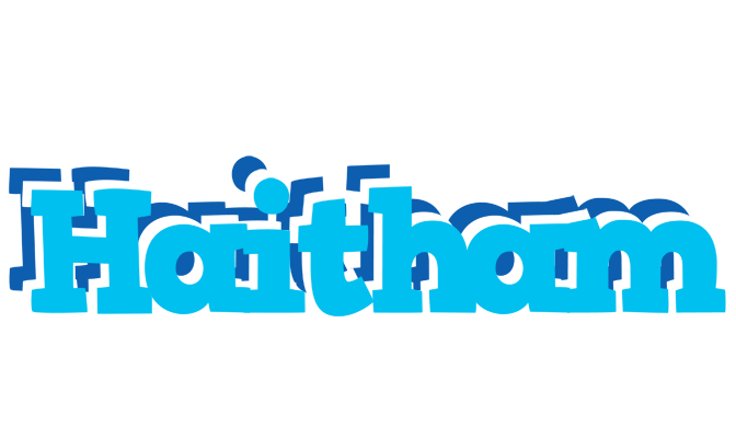 Haitham jacuzzi logo