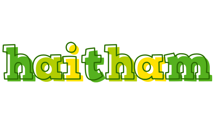 Haitham juice logo