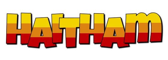 Haitham jungle logo