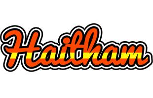 Haitham madrid logo