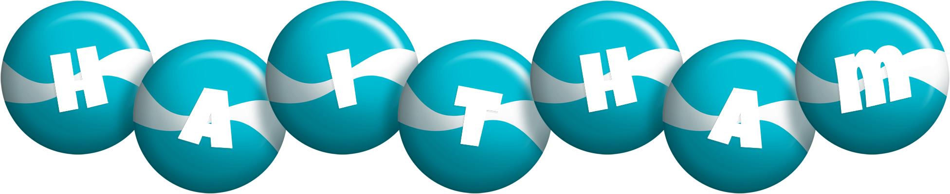Haitham messi logo