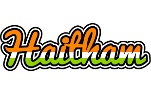 Haitham mumbai logo