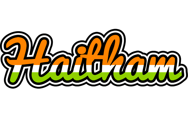 Haitham mumbai logo