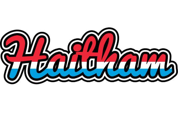 Haitham norway logo