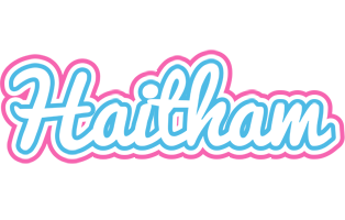 Haitham outdoors logo