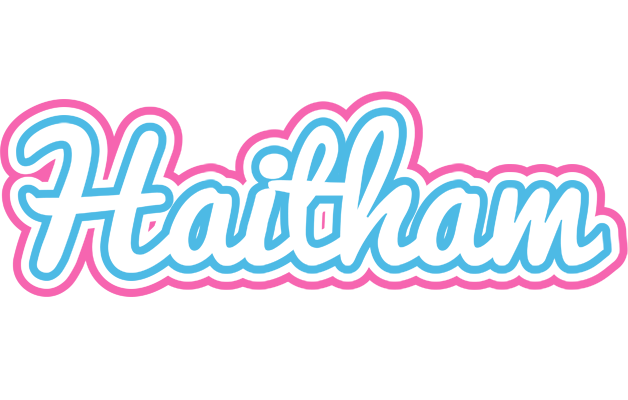 Haitham outdoors logo