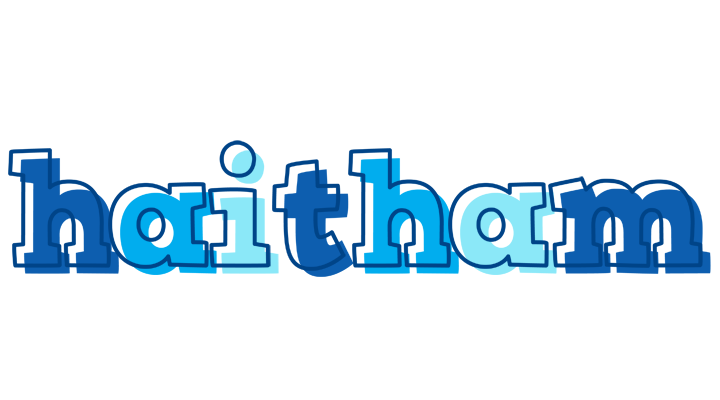 Haitham sailor logo