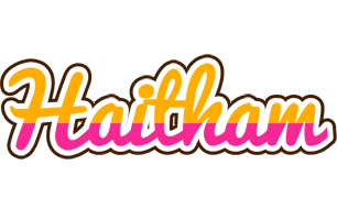 Haitham smoothie logo