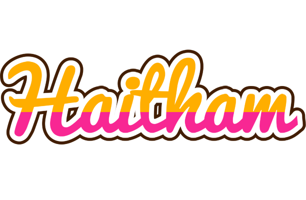 Haitham smoothie logo