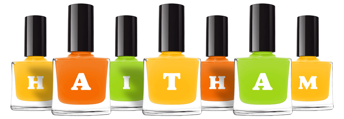 Haitham studio logo