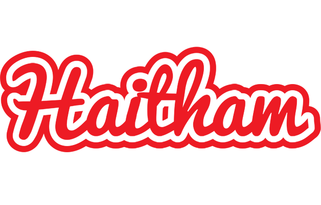 Haitham sunshine logo