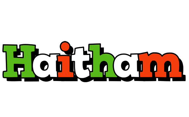Haitham venezia logo