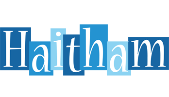 Haitham winter logo