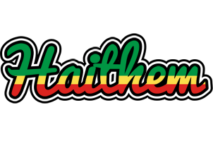 Haithem african logo