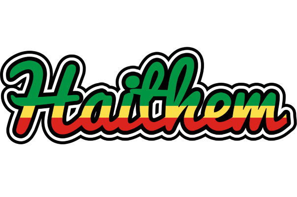 Haithem african logo