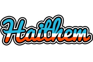 Haithem america logo