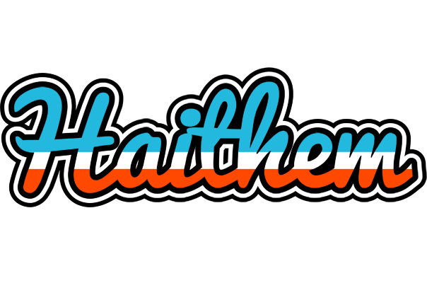 Haithem america logo