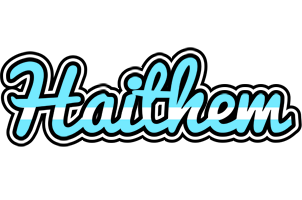 Haithem argentine logo