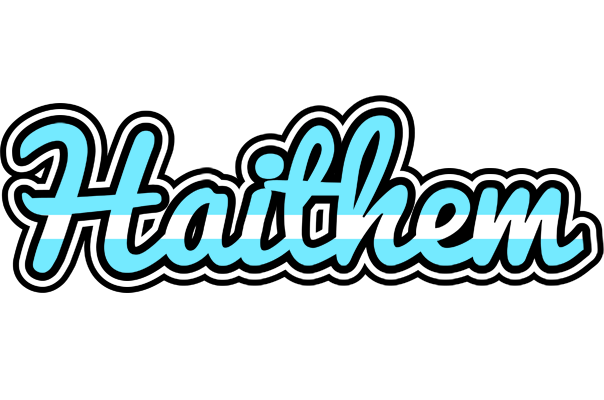 Haithem argentine logo