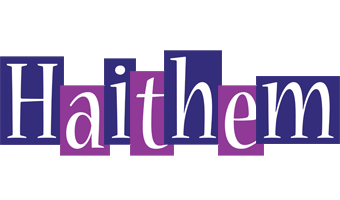 Haithem autumn logo