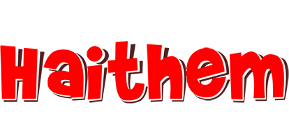 Haithem basket logo
