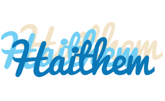 Haithem breeze logo