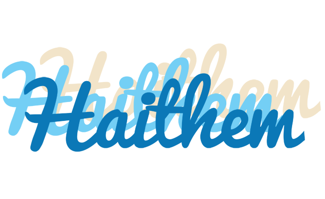 Haithem breeze logo