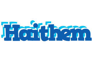 Haithem business logo