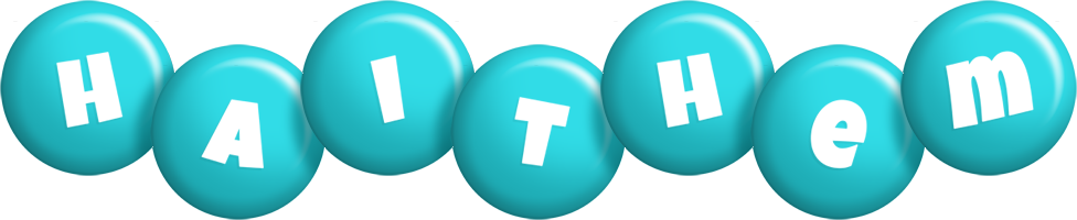 Haithem candy-azur logo