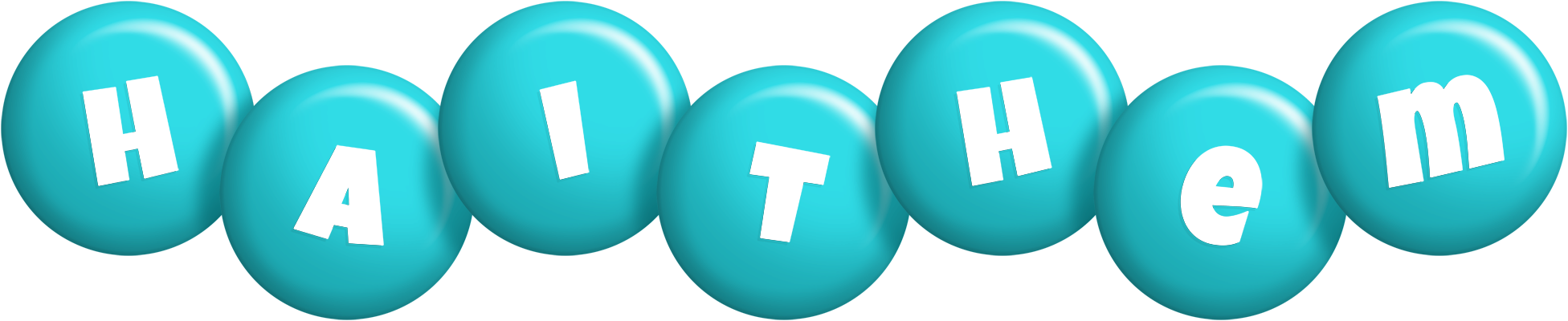 Haithem candy-azur logo