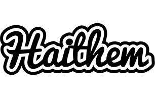 Haithem chess logo
