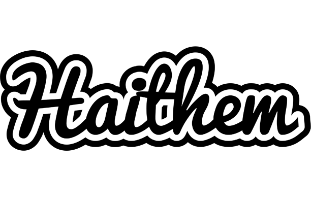 Haithem chess logo