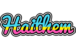 Haithem circus logo