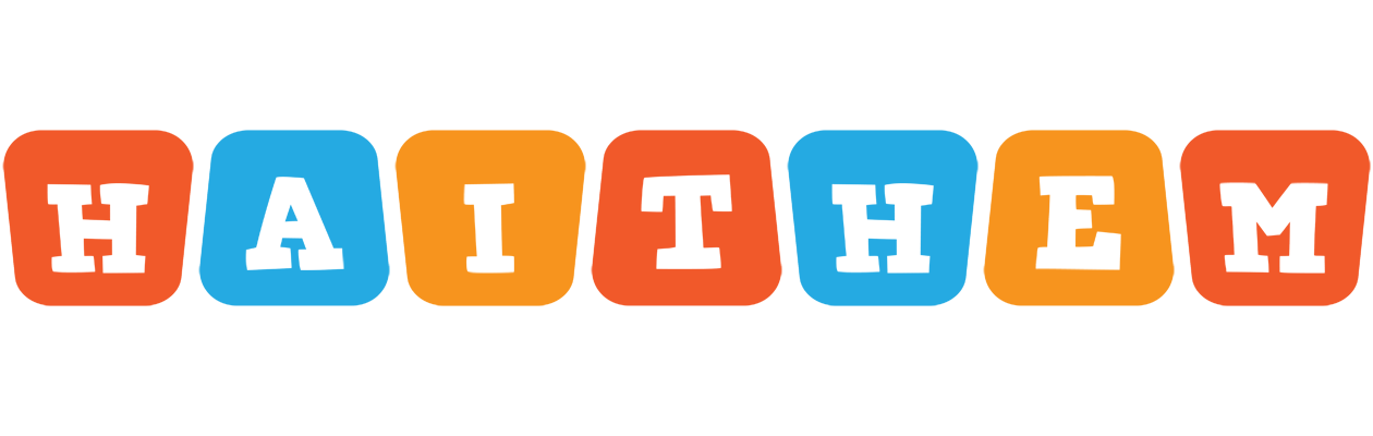 Haithem comics logo