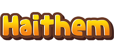 Haithem cookies logo