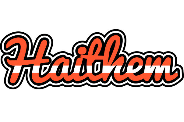Haithem denmark logo