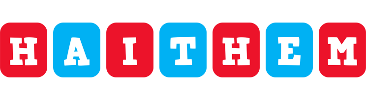 Haithem diesel logo