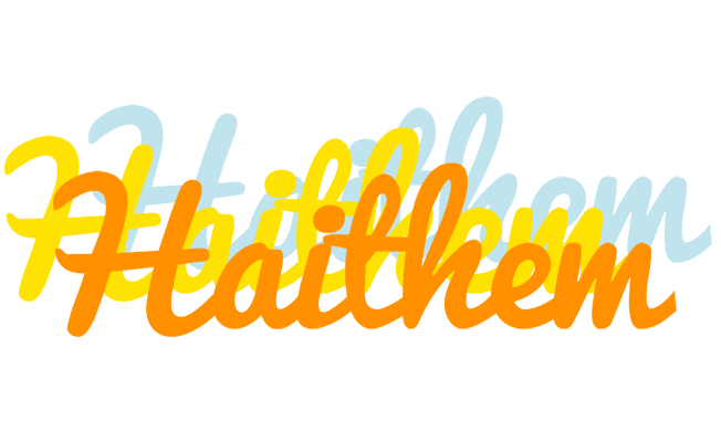 Haithem energy logo