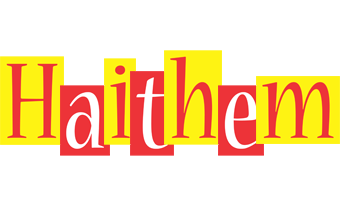 Haithem errors logo