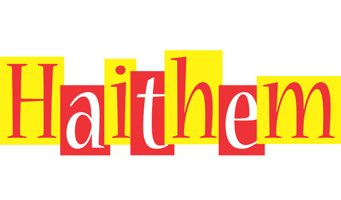 Haithem errors logo