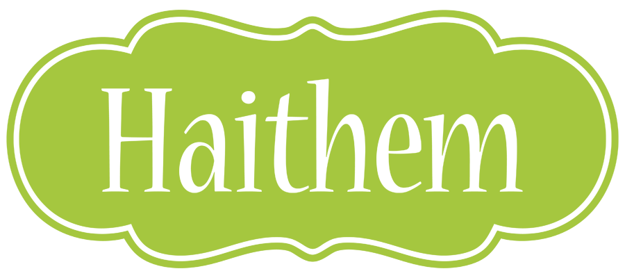 Haithem family logo