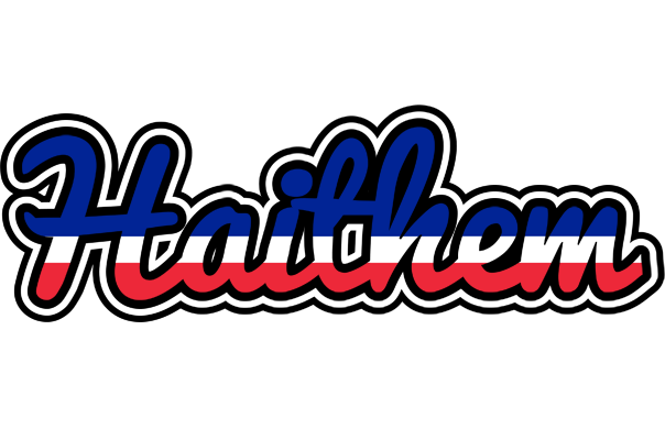 Haithem france logo