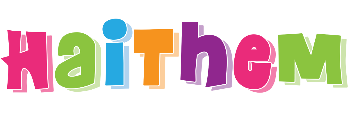 Haithem friday logo